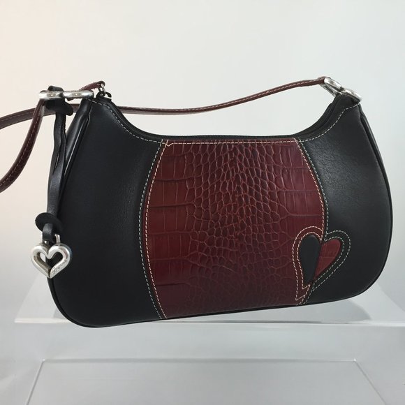 Brighton Handbags - Rare Vintage Brighton “Hilda” Handbag NEW